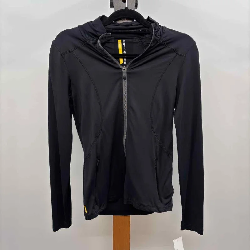 Chic Outfits Lole Women's Size S Black Solid Jacket