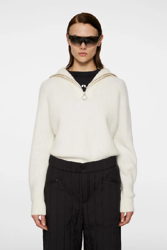 Must-Have Styles Finja Zip Sweater