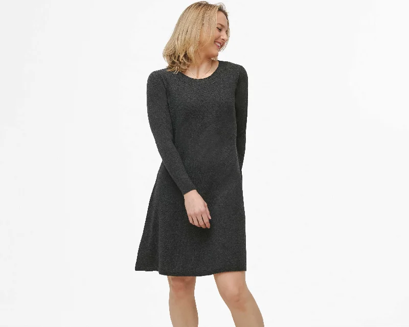 Flash Sale All-Season Swing Dress