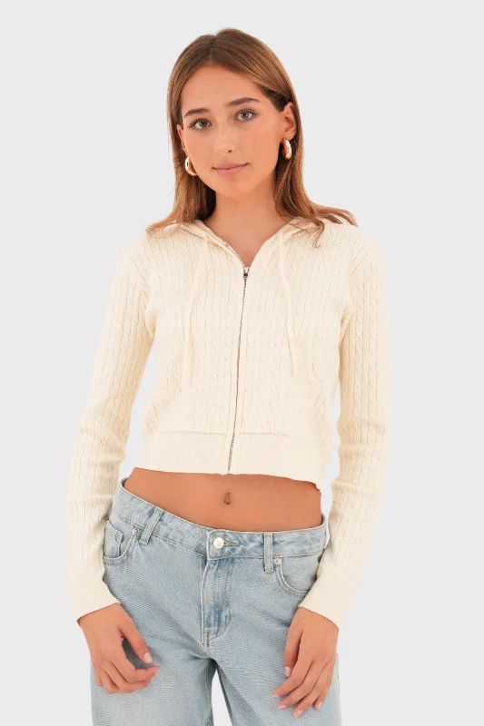 Limited Time Offer "Hazel" vest beige