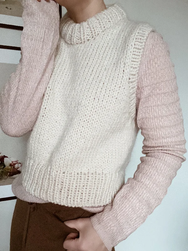 Fashion Sale Vest No. 3 - Spring Edition - ENGLISH