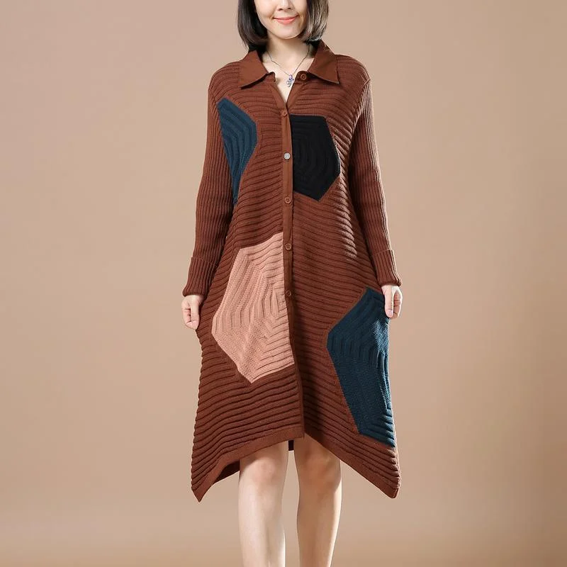 Clearance Sale, All Cheap Chocolate sweaters oversized women winter dress coats