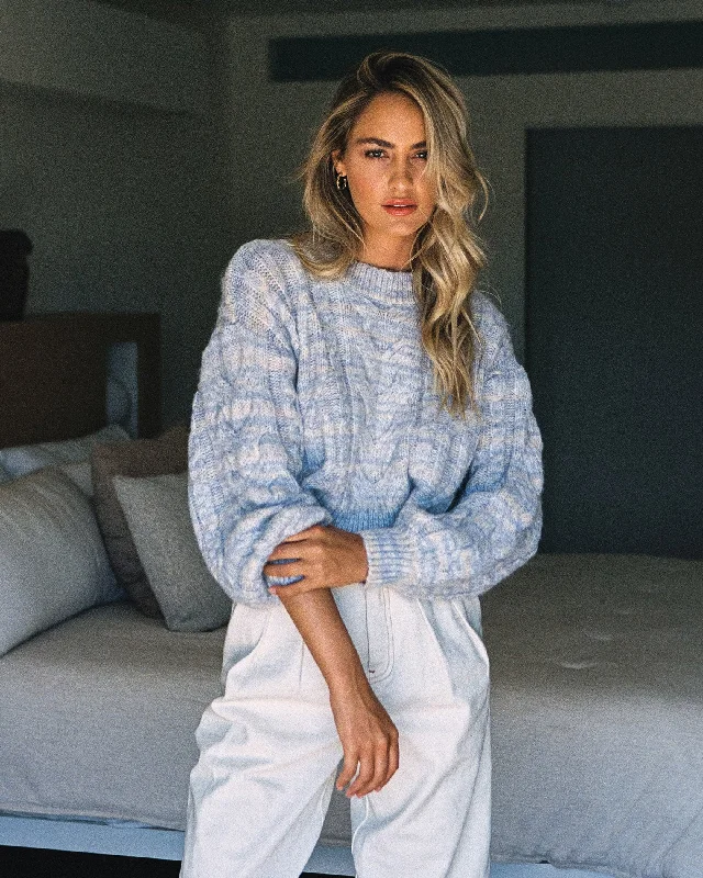 Soft Textures Ojai Pullover - Ojai
