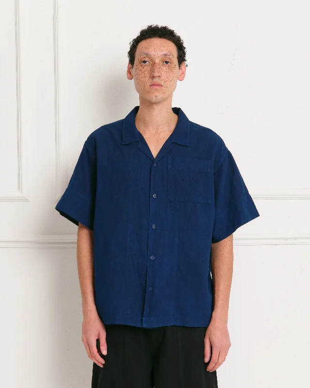 Versatile Style Wardrobe Greetings Shirt SS - R.T.S. CO-64