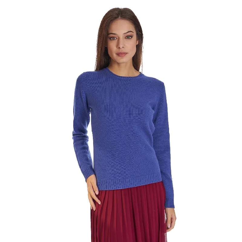 Summer Fashion BLUETTE CREWNECK