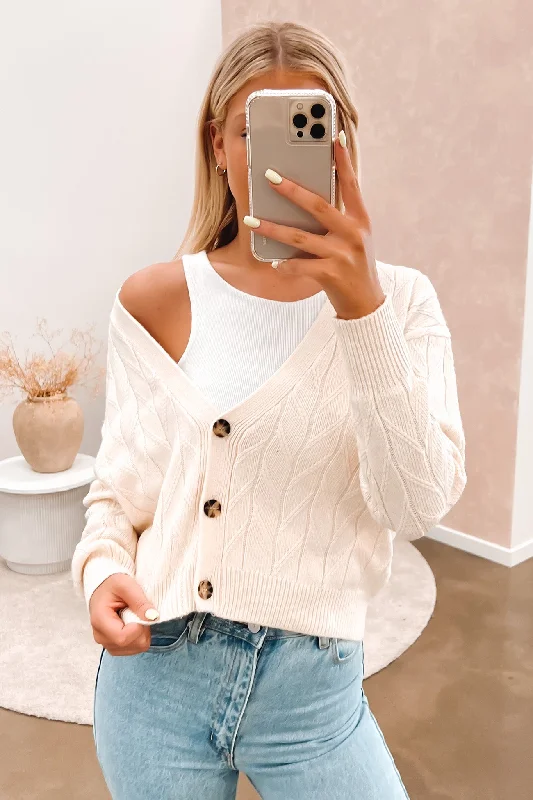 Refined Look The Fashion Sale You've Been Waiting For Is Here Stone Trip Sweater Cloud