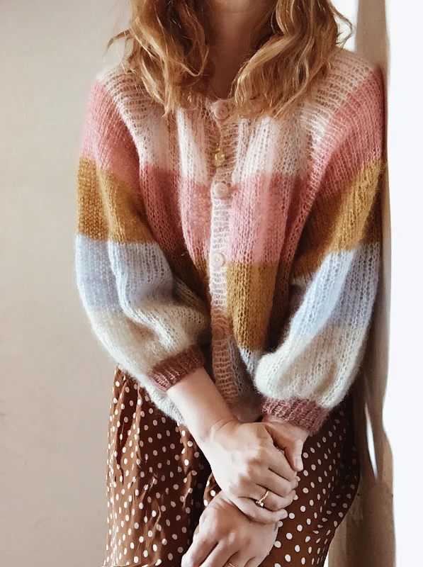 Dreamy Aesthetic Cardigan No. 1 - DANSK