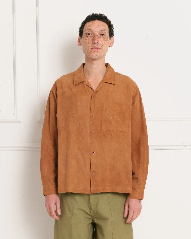 Limited Edition Greetings Shirt LS - R.T.S. CO-44