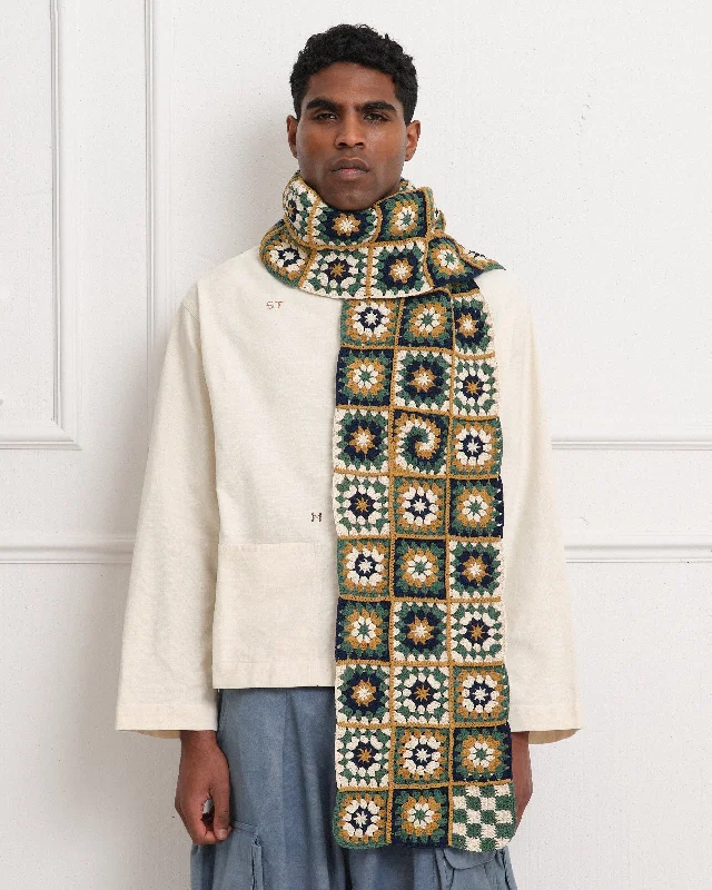 Mid Season Sale Piece Scarf Slim - Ochre