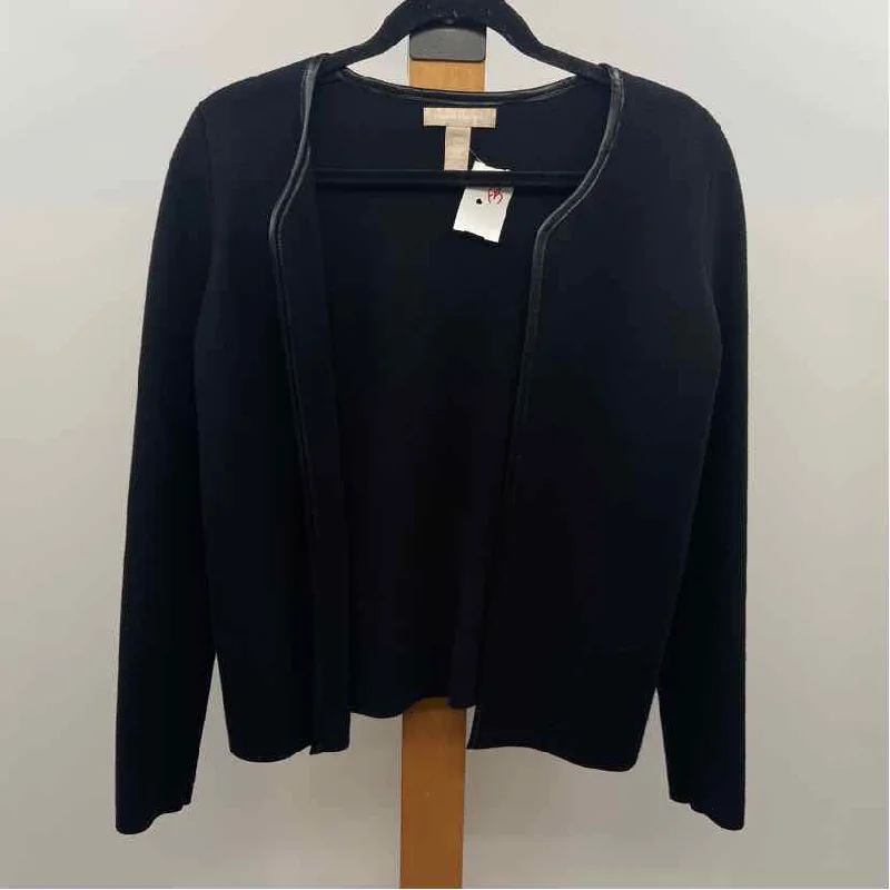 Fashion Forward Banana Republic Women's Size S Black Solid Cardigan