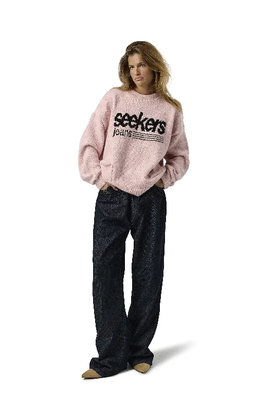 Elevated Style Binky Knit Sweater