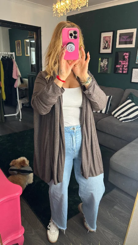 Colorful Clothing Winnie cardigan