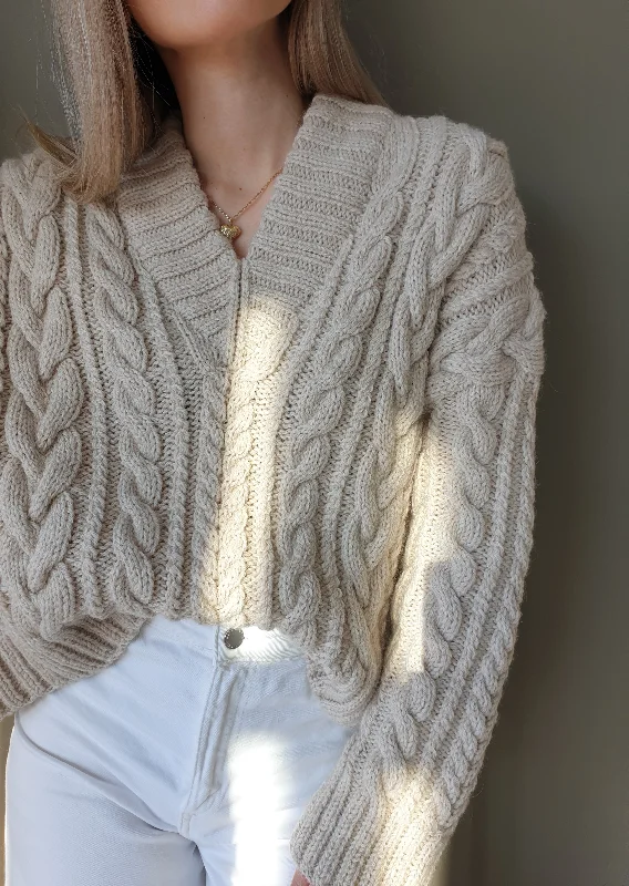 Discounts On Casual Weekend Styles Sweater No. 20 - ENGLISH
