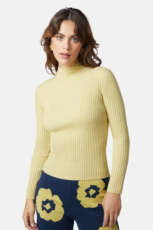 Timeless Elegant Tomorrow Knit Top