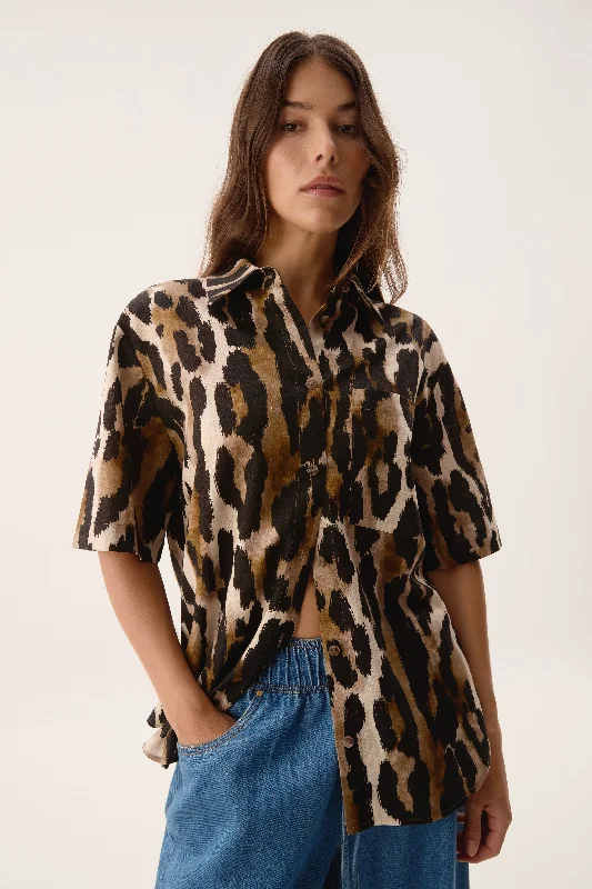 New Arrivals Airlie Short Sleeve Shirt