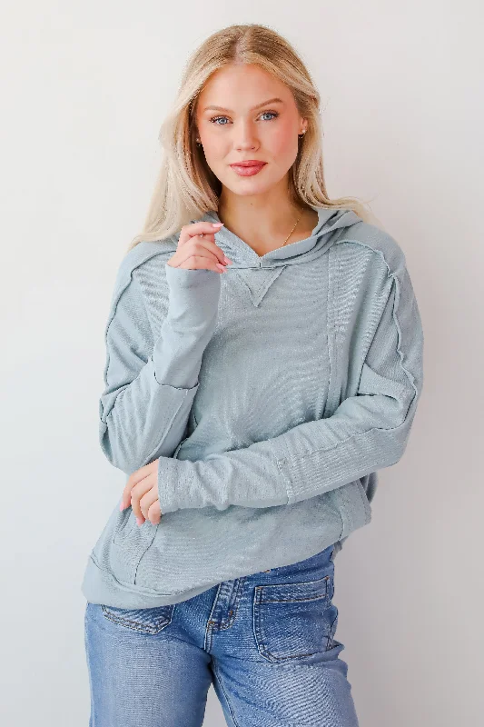 Wardrobe Refresh FINAL SALE - Perfectly Easy Hoodie - DOORBUSTER