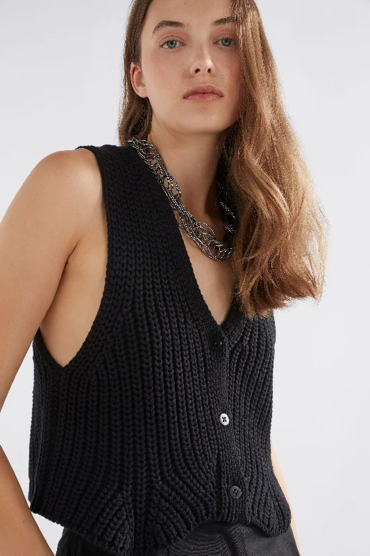 Gorgeous Glamour Collection Kupa Knit Vest