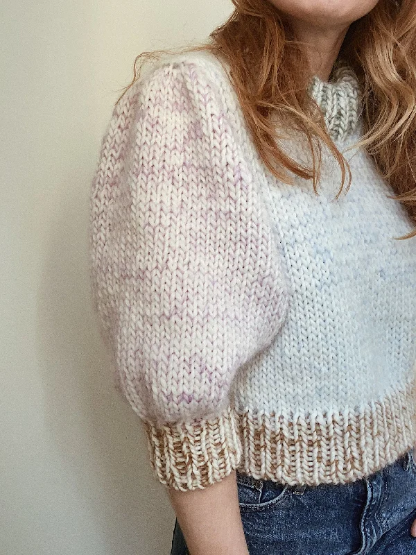 Style Redefined Sweater No. 10 - DANSK
