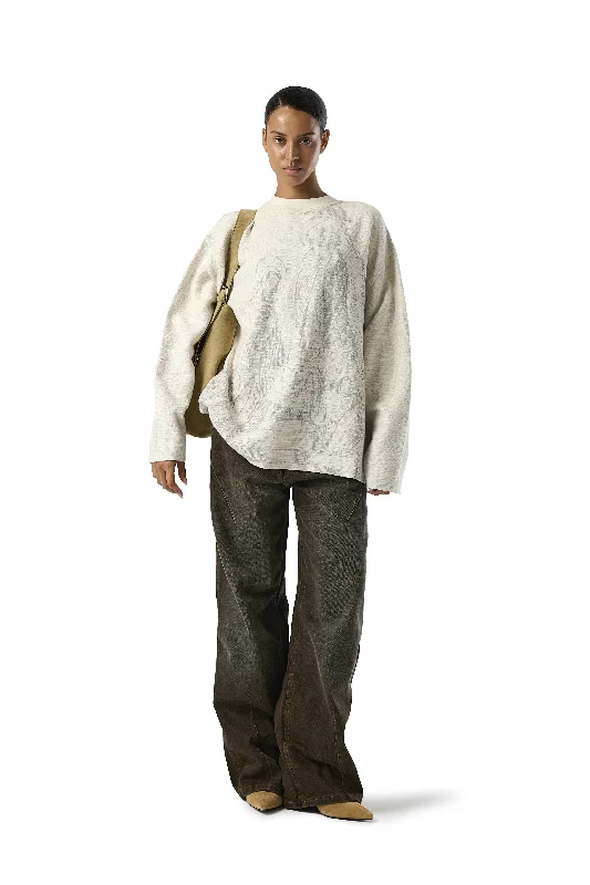 Exclusive Discount Gig Tapestry Jumper