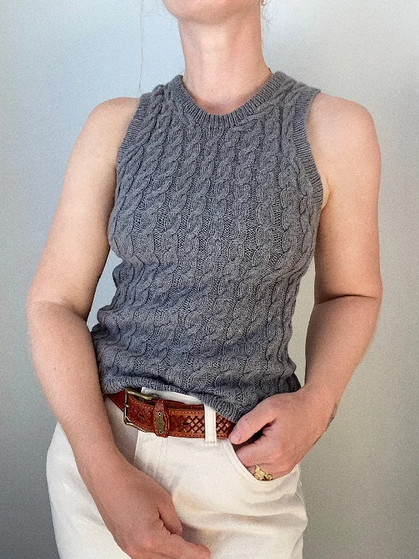 Fashion Forward Camisole No. 8 - ENGLISH