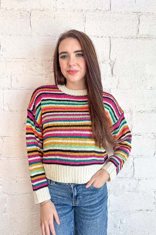 Seasonal Trends Affordable Elegance – Shop Premium Fashion Now Winter In Candy Land Sweater