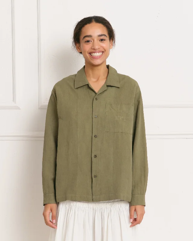 Discover Now Greetings Shirt LS - R.T.S. CO-11