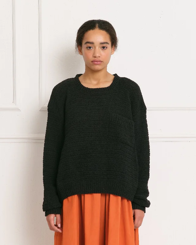 Elegant Attire Furrow Jumper - R.T.S. CO-80