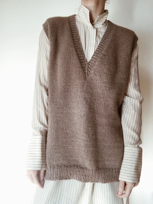 Fashionista Favorites Vest No. 2 - DANSK