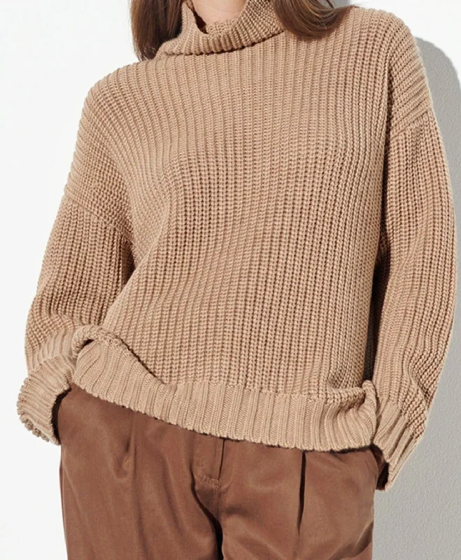 Latest Trends The Max Mock Neck