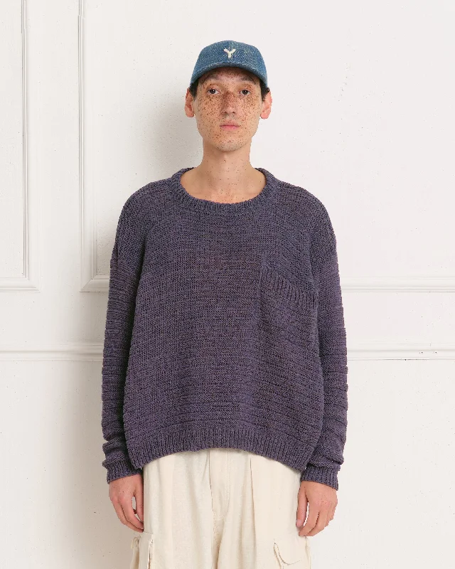 Trendy Street Style Furrow Jumper - R.T.S. CO-200A