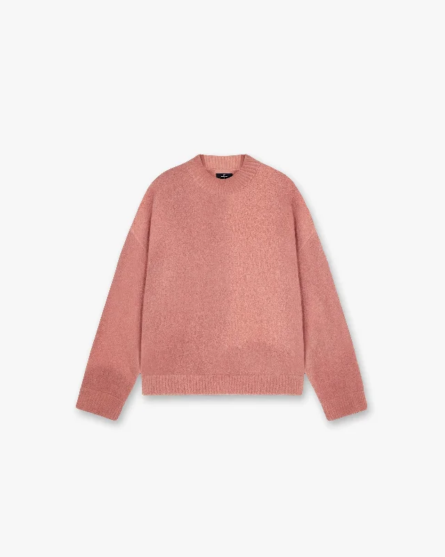 Early Access To Art Deco Styles Sale Sprayed Horizons Sweater - Sunrise