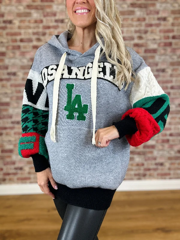 Summer Splash Sale Los Angeles Hoodie