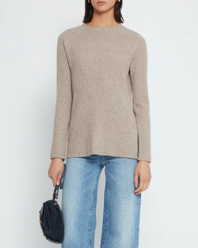 Everyday Wear Capua Wool Cashmere Sweater