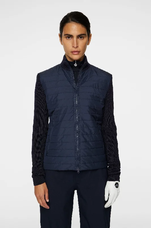 Style Upgrade Wren Knitted Hybrid Jacket