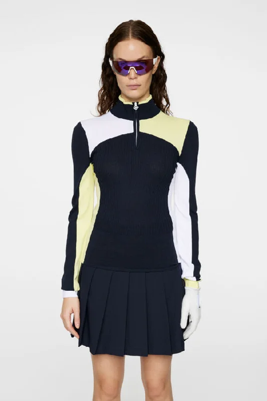 Fashion Deal Deborah Zip Sweater