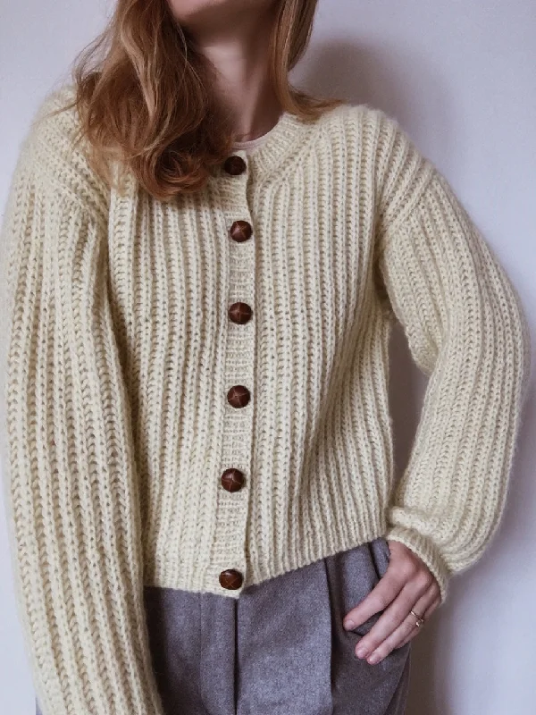 Stylish Savings Cardigan No. 5 - DANSK