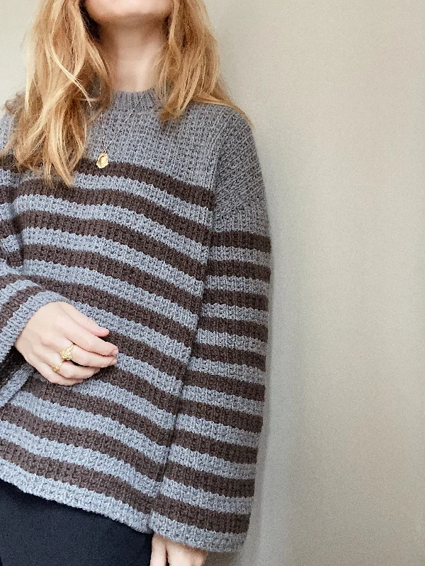 Fashion Forward Outfits Sweater No. 17 - DANSK