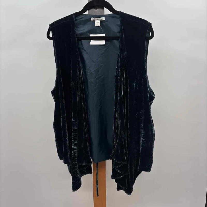 Big Savings On Rustic Countryside Styles Coldwater Creek Women's Size 1X Forest Green Solid Cardigan Big Savings On Rustic Countryside Styles Coldwater Creek Women's Size 1X Forest Green Solid Cardigan