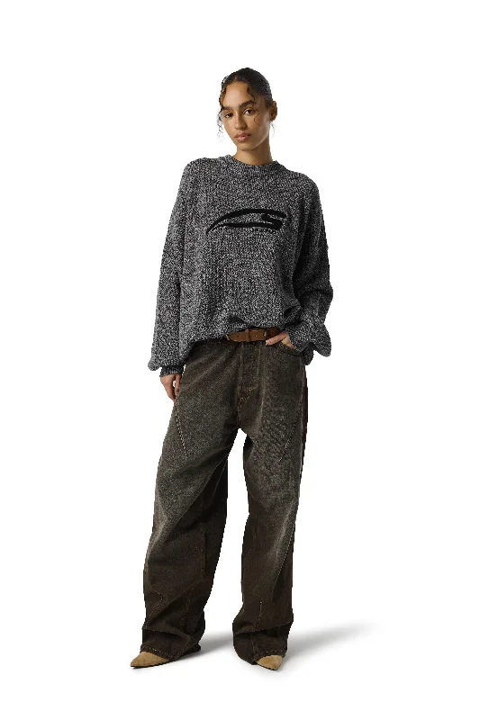 Find Your Unique Flair Milton Knit Sweater