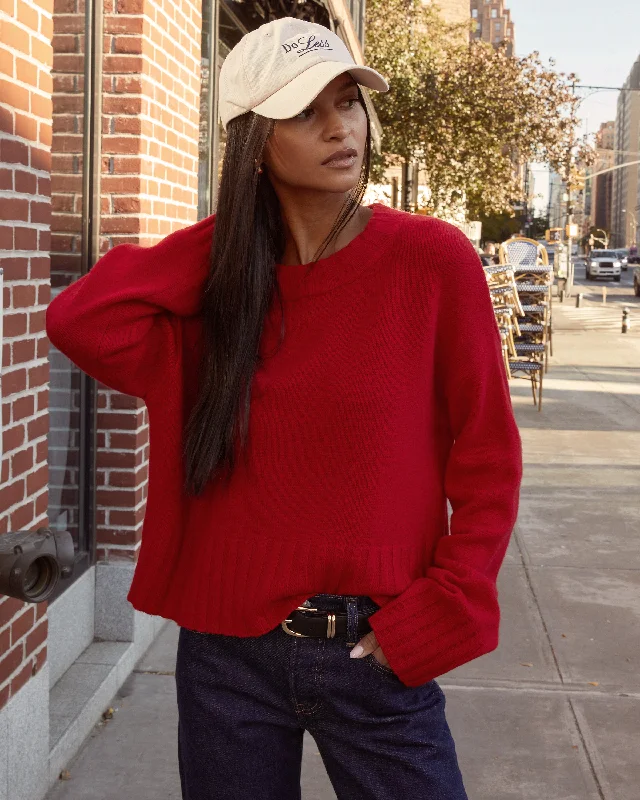 Hot Picks Perla Merino Wool Sweater