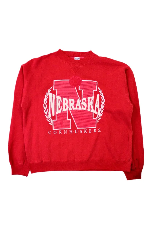 Grab Romantic Date - Night Styles Now Ultimate Sportswear - Nebraska Crewneck