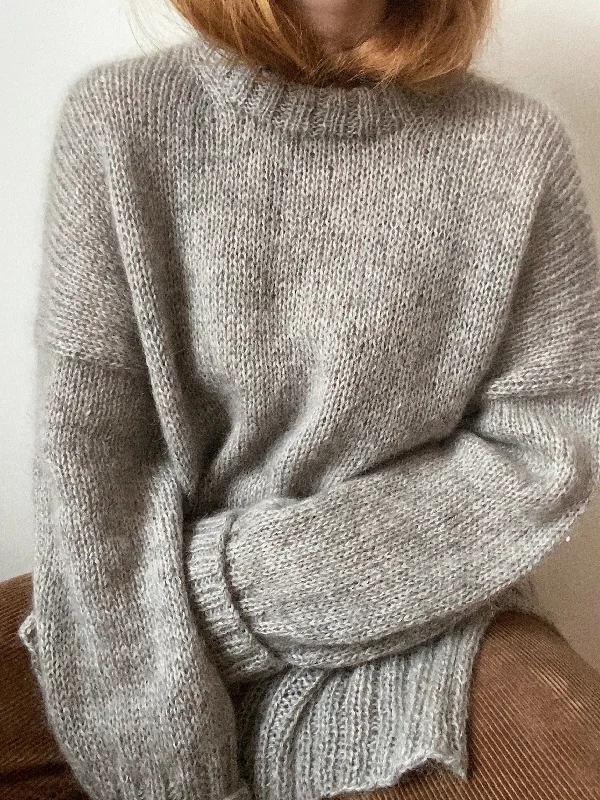 Wardrobe Upgrade Sweater No. 14 - DANSK