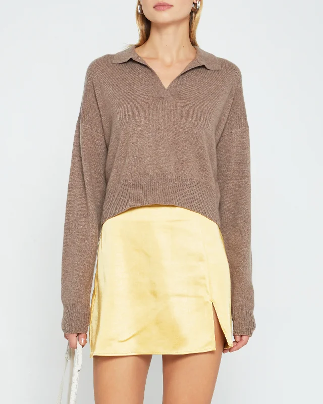 Current Trends Mia Cashmere Sweater