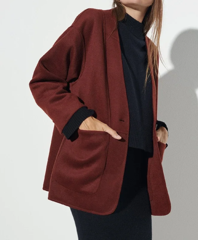 Graceful Cut The Downtown Coat