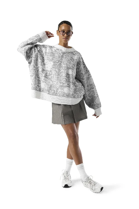 Fashionista Favorites Thumper Knit Sweater