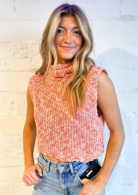 Style Versatile Women's Collection Women's Layered Outfit Dani Cropped Sweater