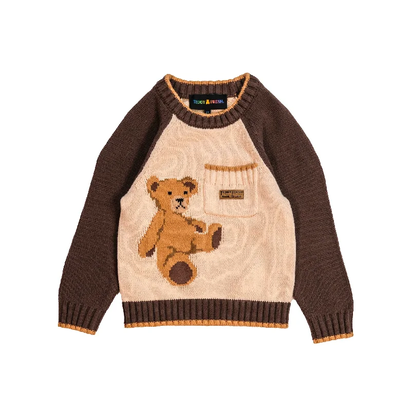 Big Savings On Minimalist Office Styles Bear And Me Kid's Sweater
