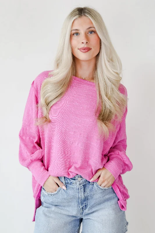 Clearance Sale, All Cheap Perfectly Impressive Oversized Pullover