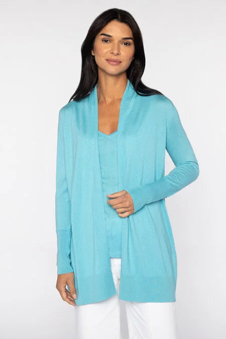 Best Deals Of The Season Kinross Cashmere Easy Cardigan