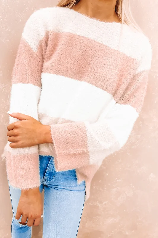 New Arrivals Women's Clothing For Work Roxanne Jumper Pink